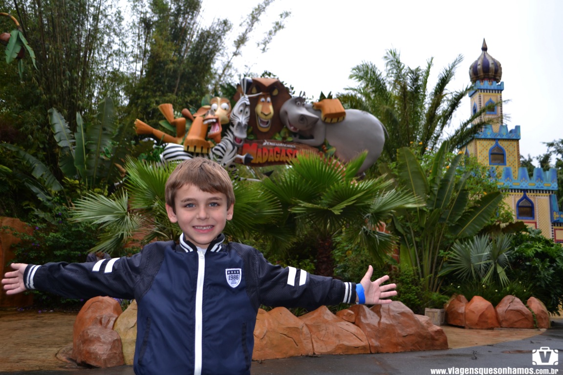 Beto Carrero World - O maior e mais completo parque temático da