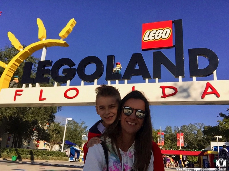 Legoland Florida, o parque para os amantes de Lego | Viagens que Sonhamos