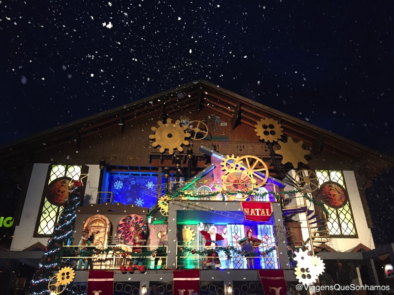 Quarto temático de Natal e outros atrativos natalinos em Gramado | Viagens  que Sonhamos