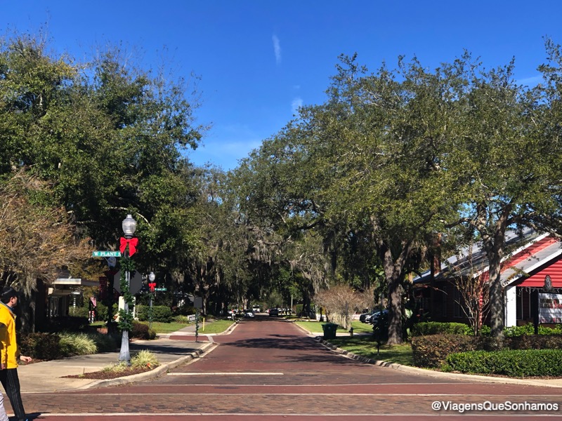 9 opções de passeios próximos a Orlando além dos Parques da Disney