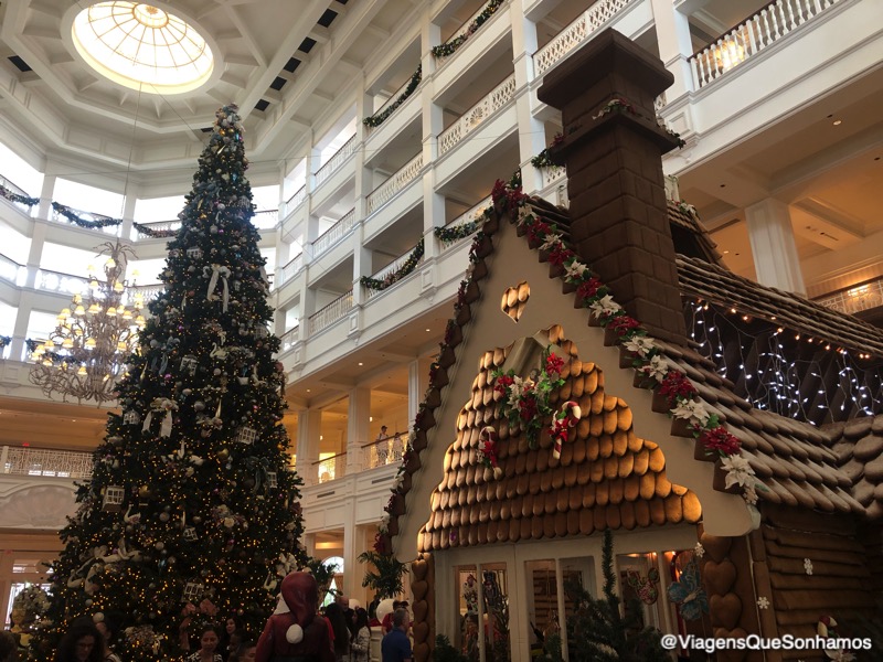 Resorts da Disney, no Natal | Passeio gratuito em Orlando | Viagens que  Sonhamos