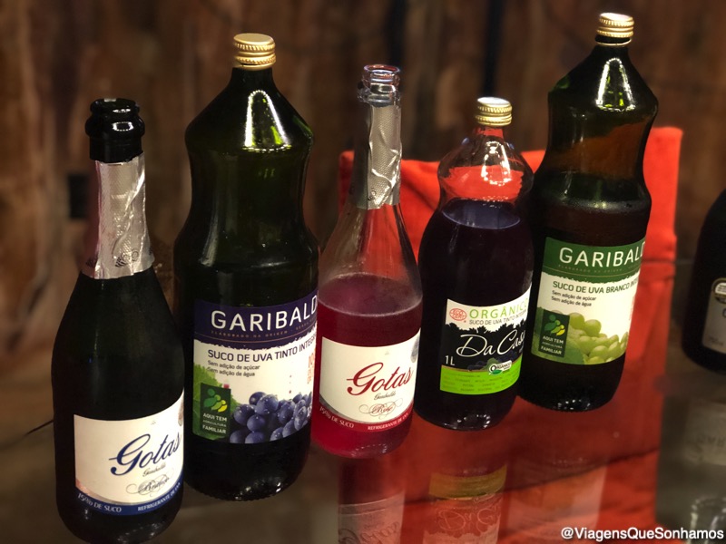 Vinícola Garibaldi Taça e Trufa