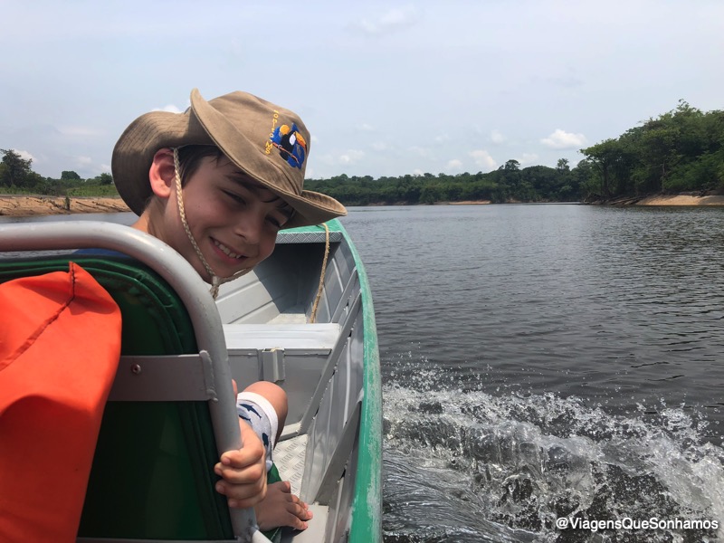 Pantanal ou Amazônia