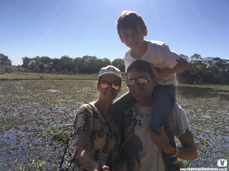 Pantanal ou Amazônia