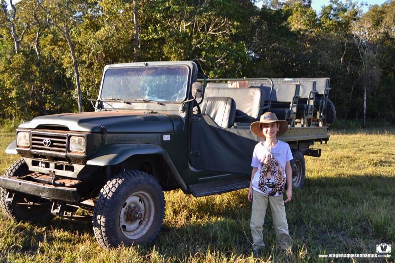 Pantanal ou Amazônia