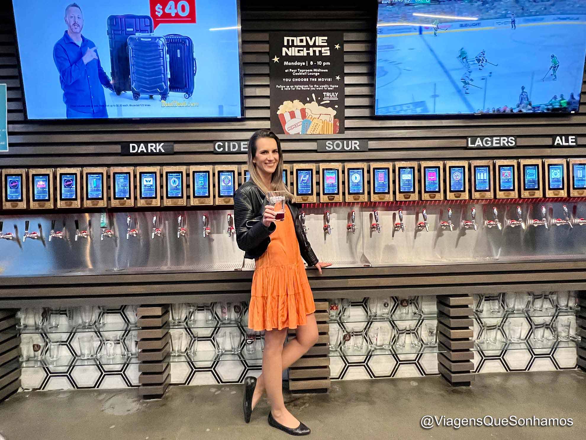 Onde comer em Atlanta