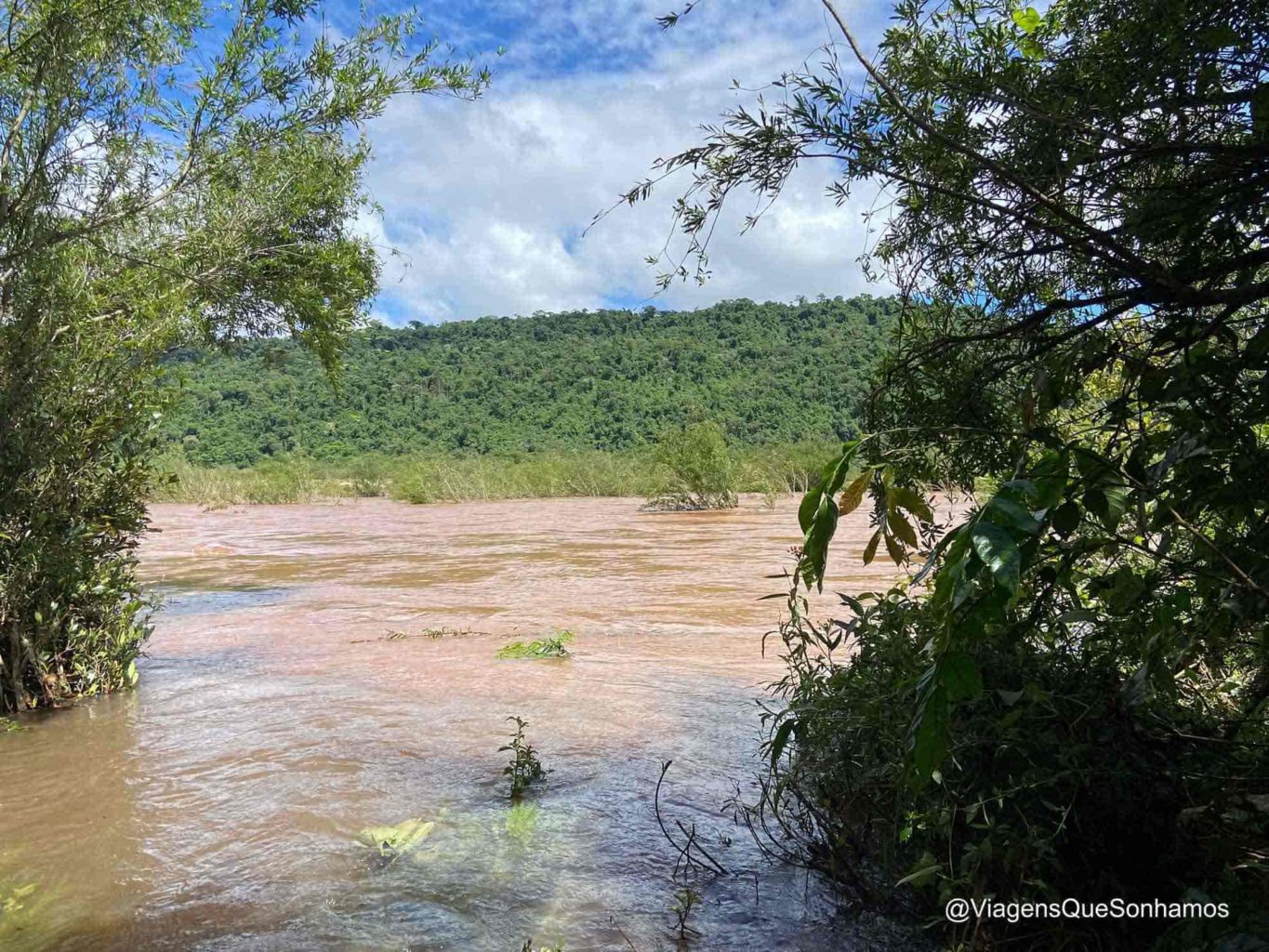 Salto do Yucuma