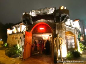 Fondue Tematico em Gramado