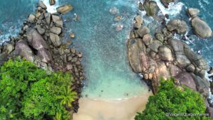 Roteiro litoral norte SP