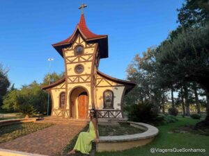 Alles Blau Igrejinha