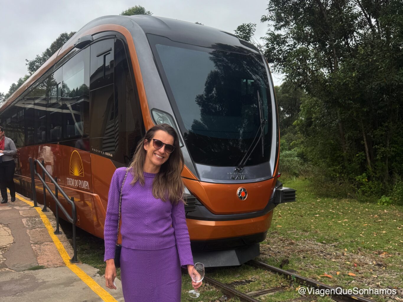 Trem do Pampa