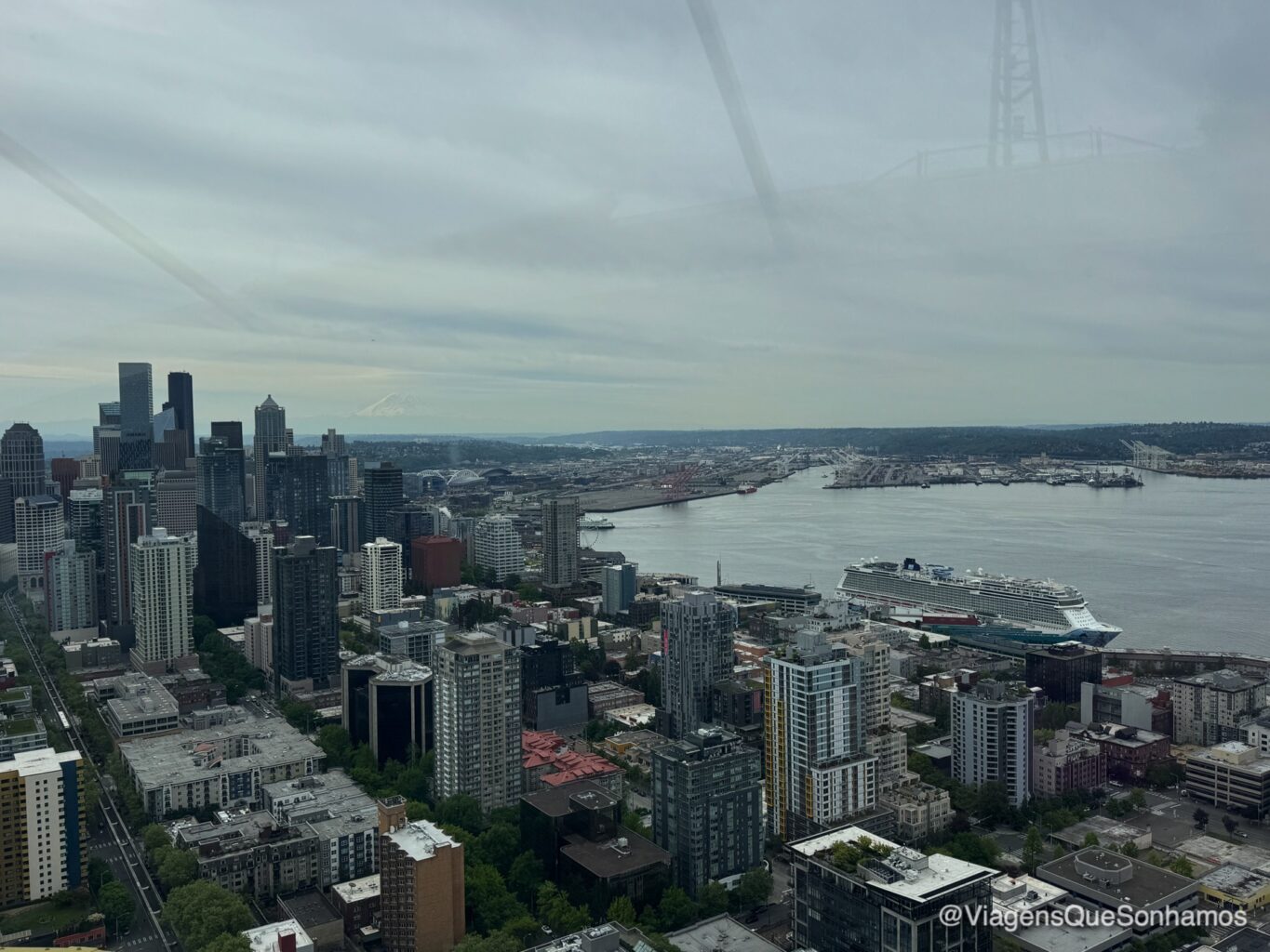 o que fazer em Seattle