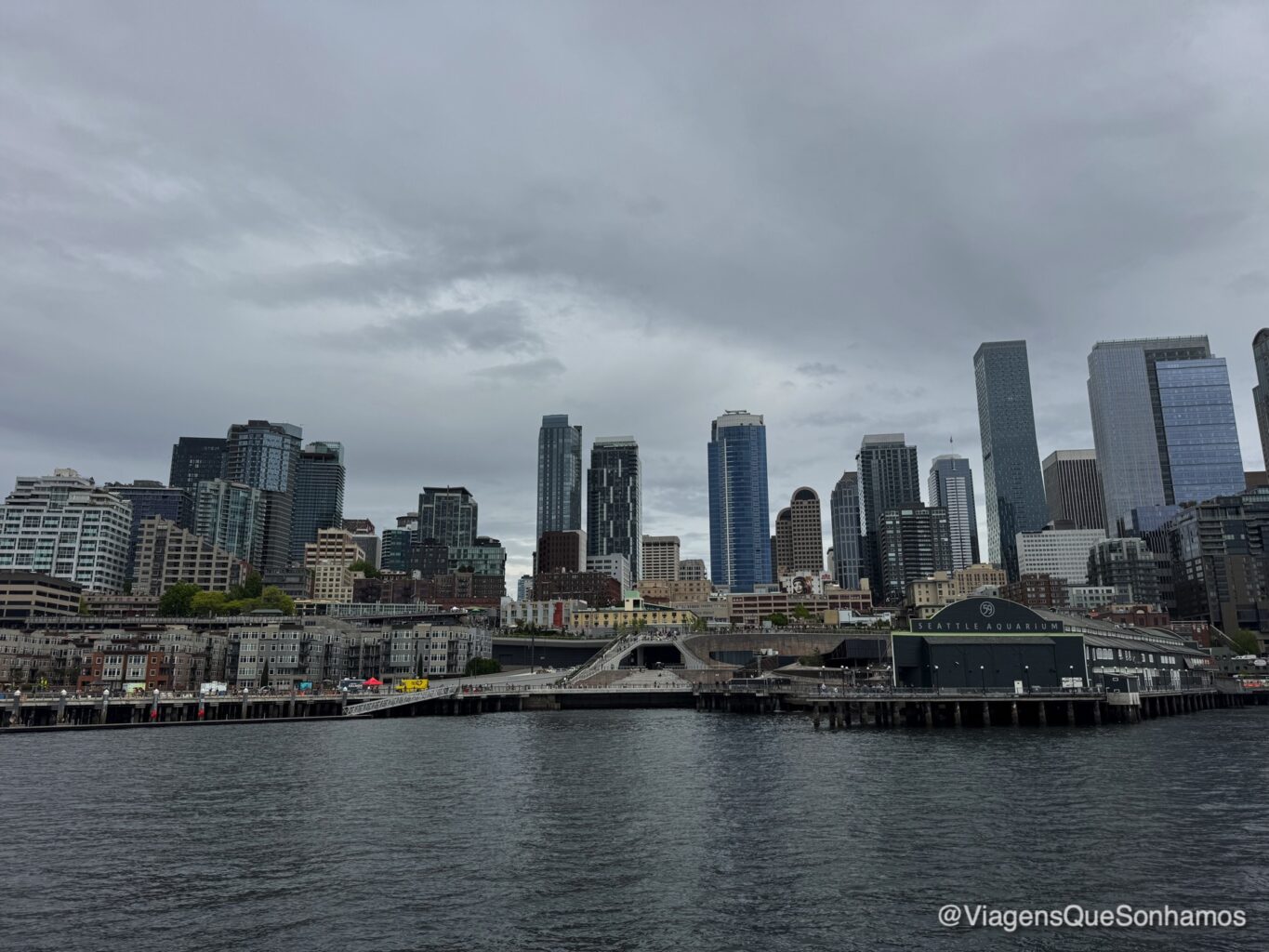 o que fazer em Seattle