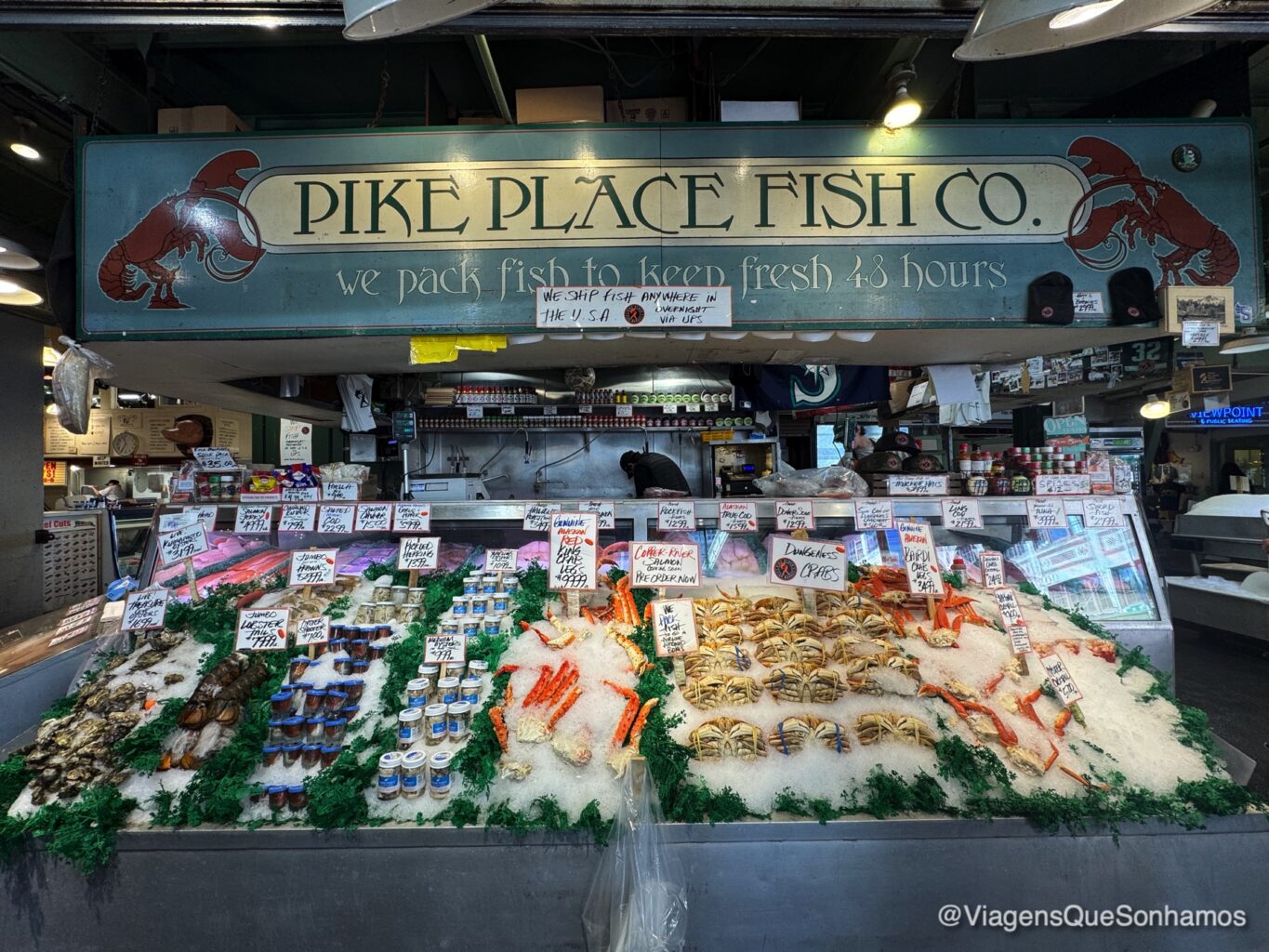 o que fazer em Seattle