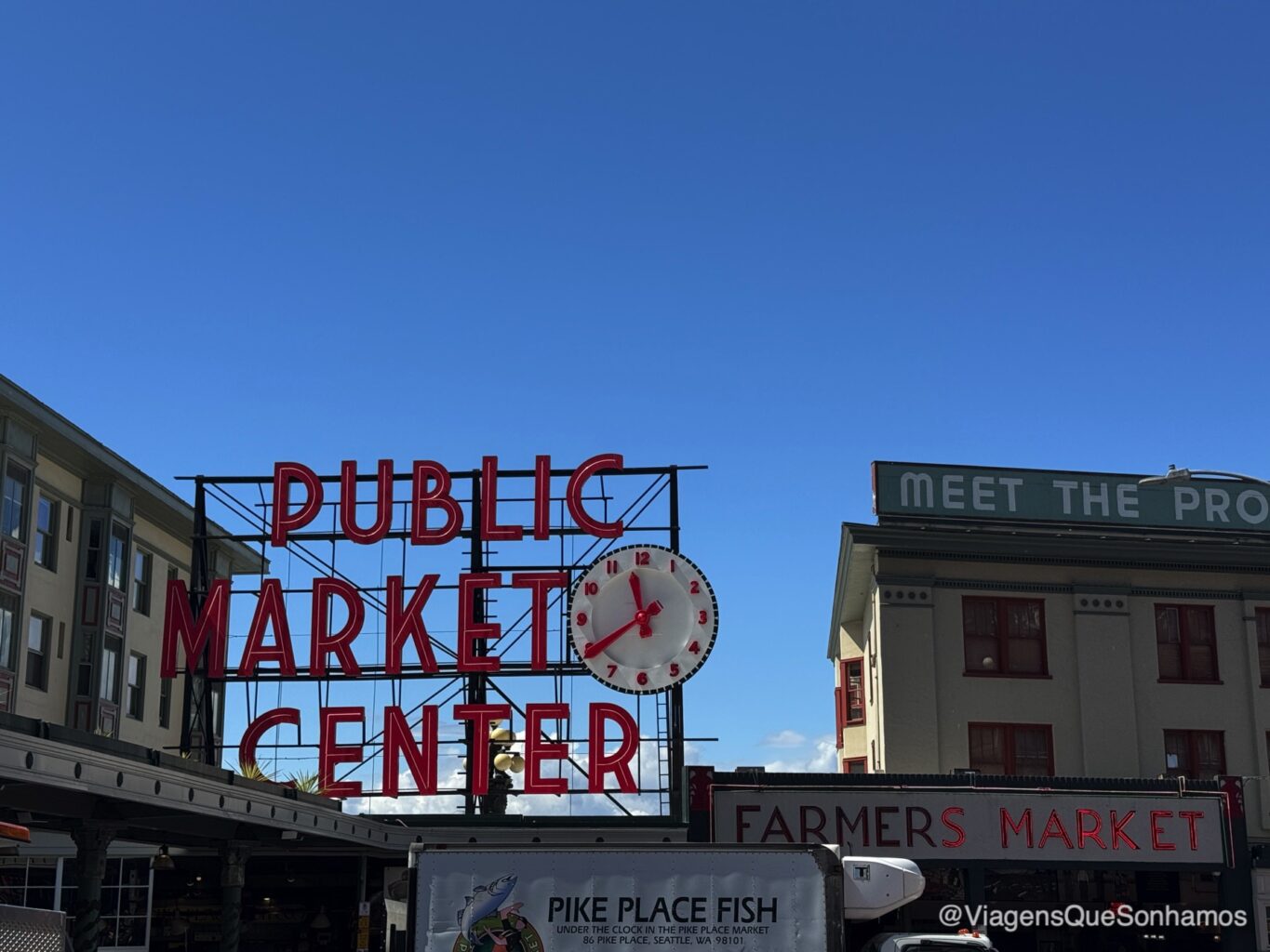 o que fazer em Seattle