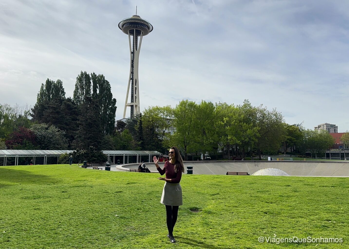 o que fazer em Seattle