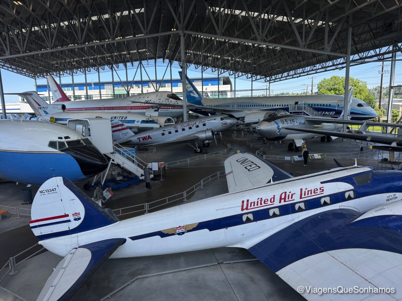 Museu da Aviação