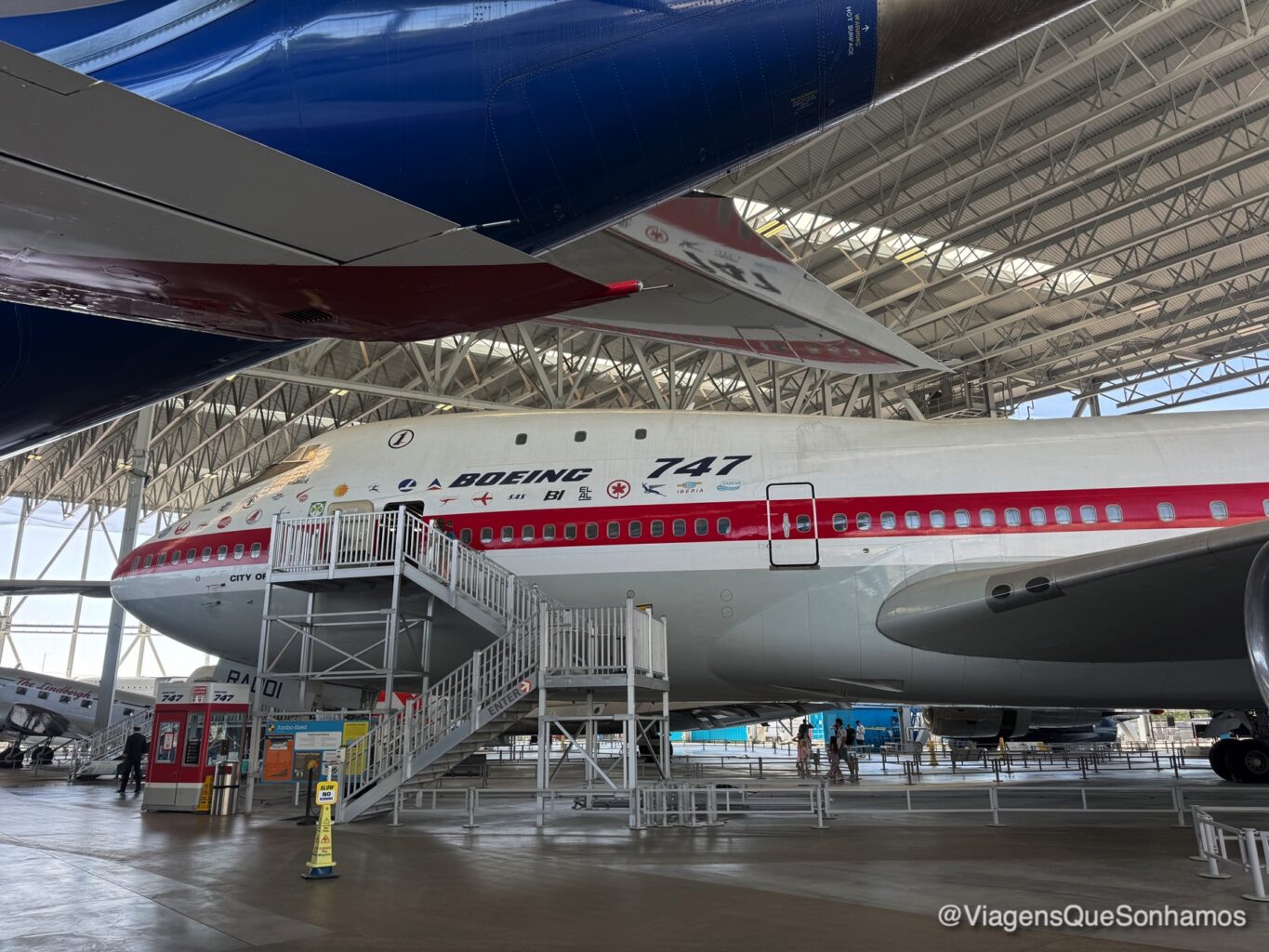 o que fazer em Seattle