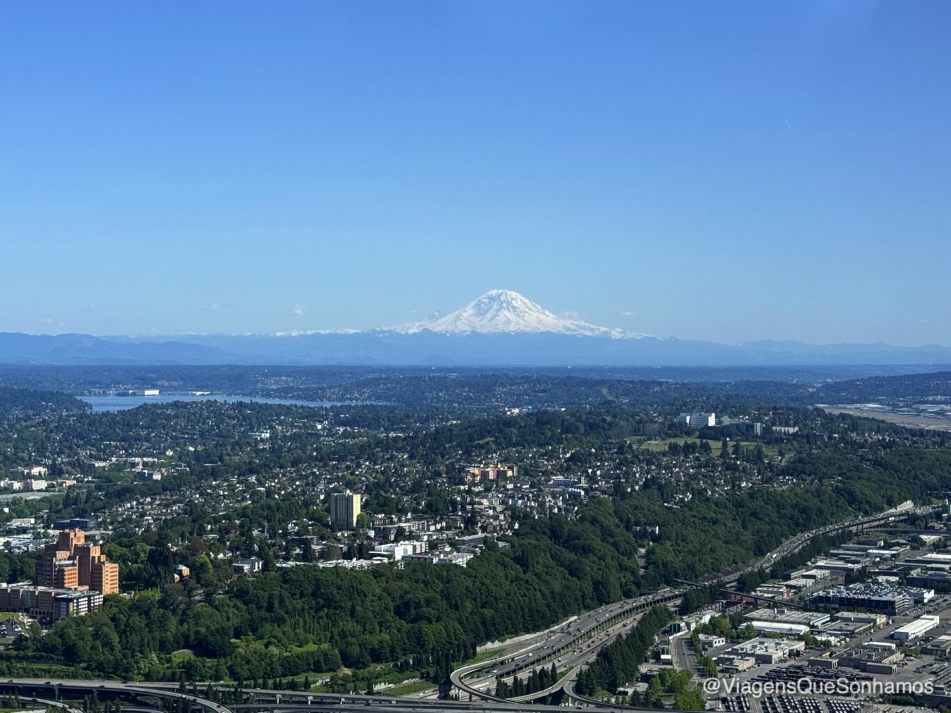 o que fazer em Seattle