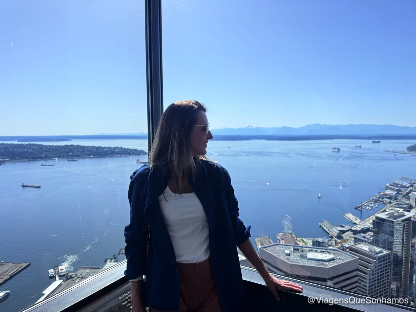 o que fazer em Seattle