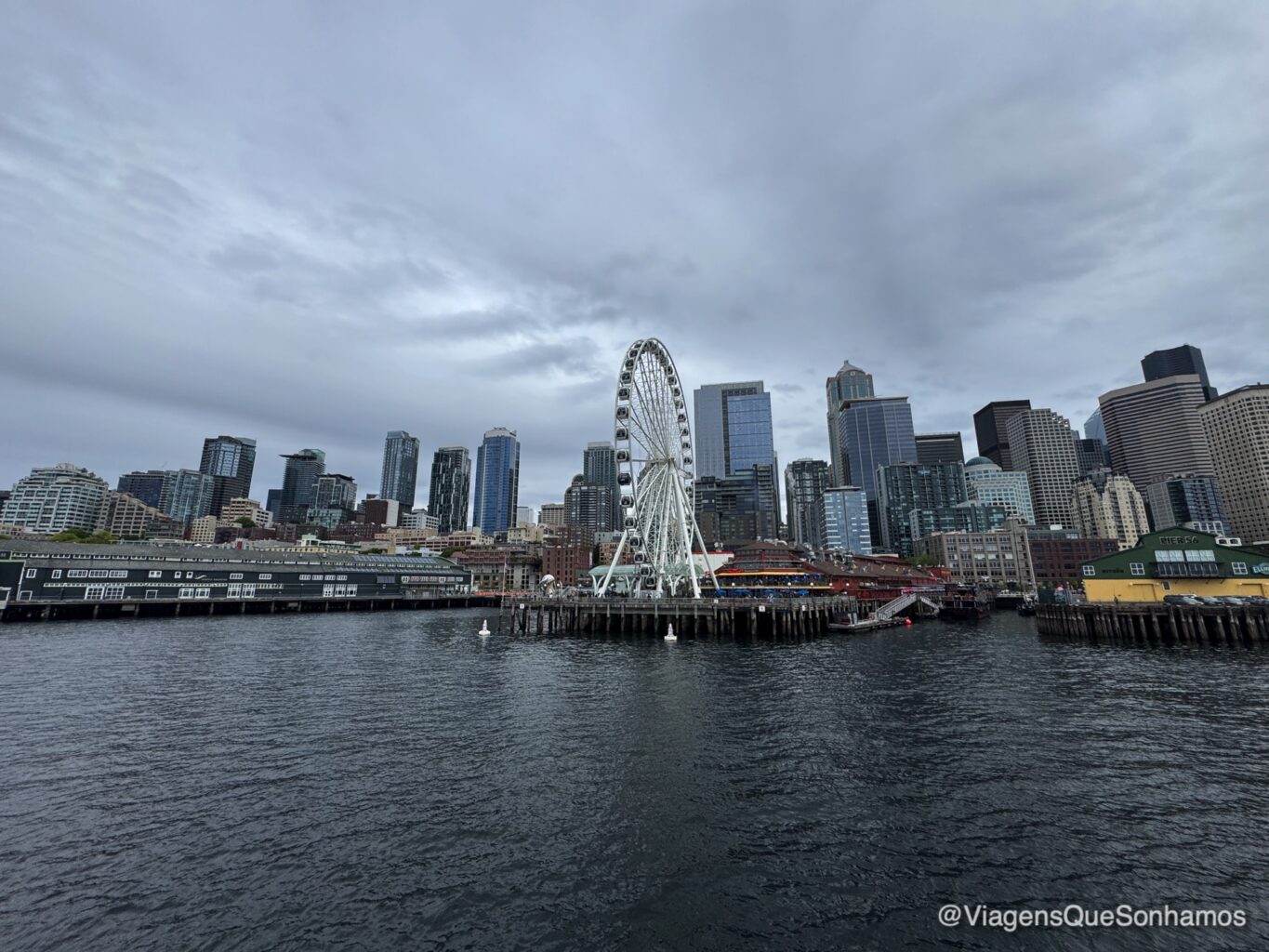 o que fazer em Seattle