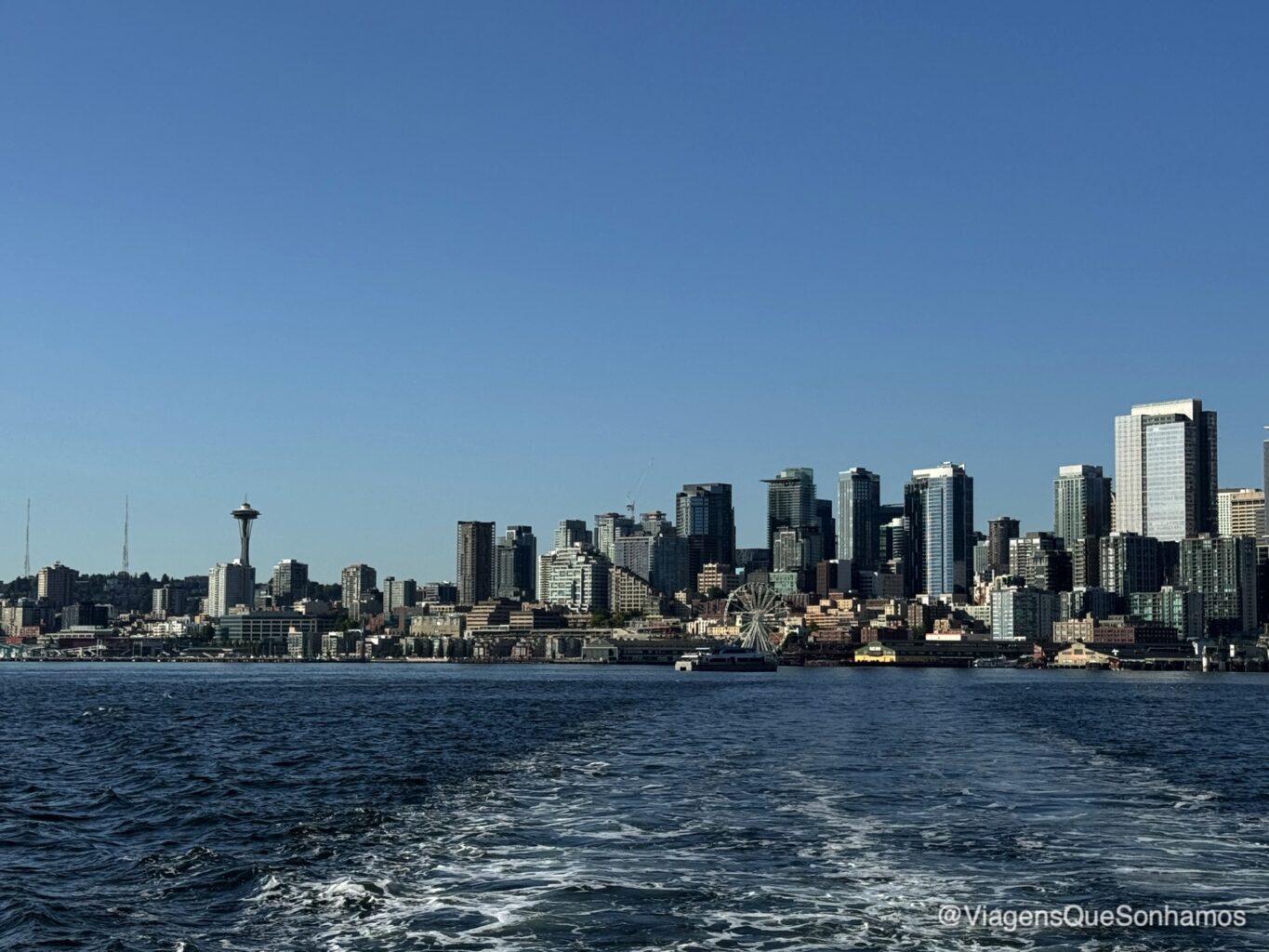 o que fazer em Seattle