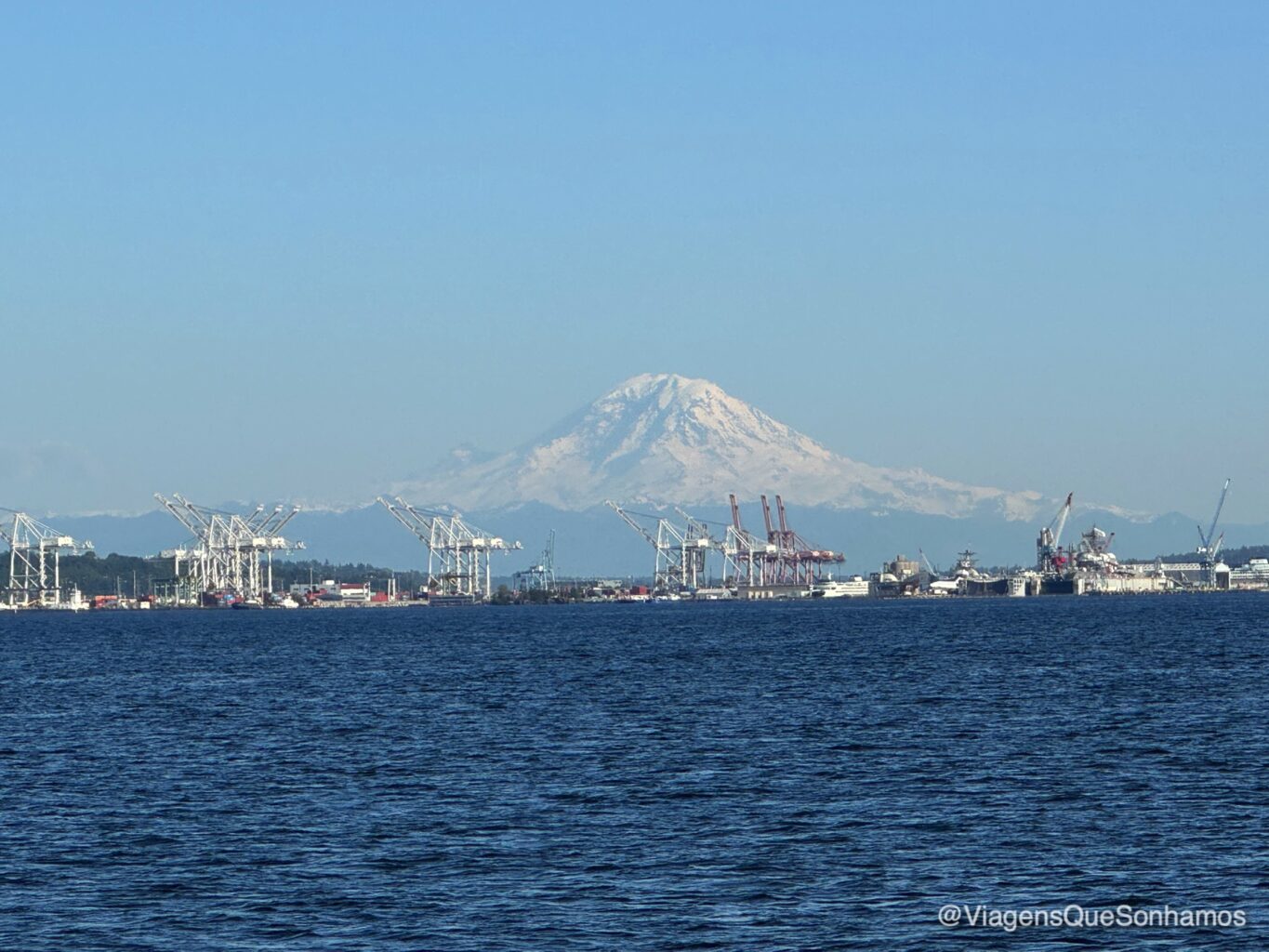 o que fazer em Seattle