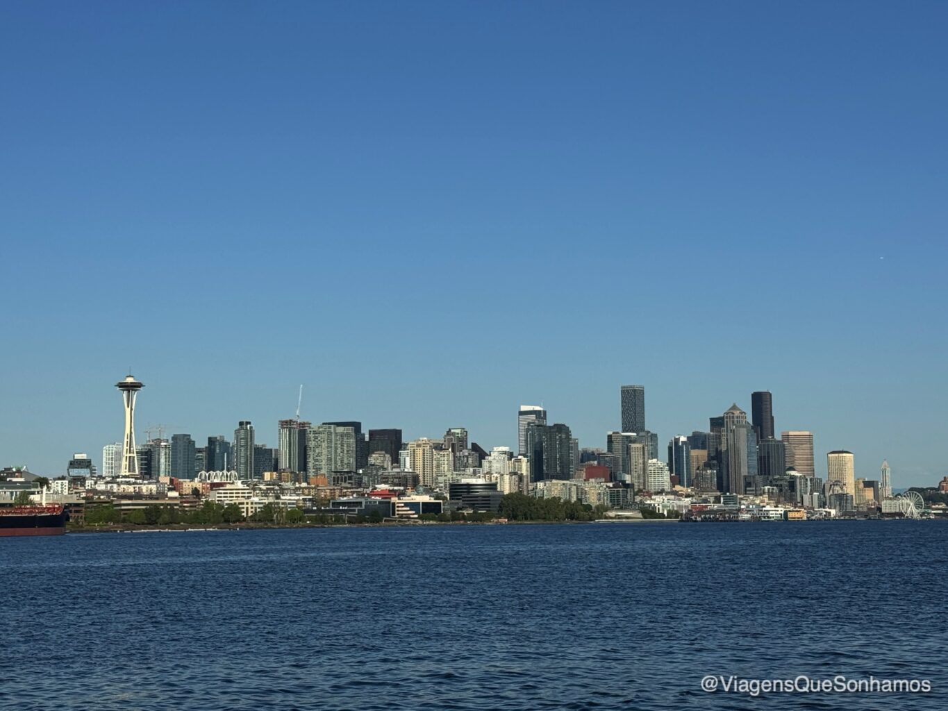 O que fazer em Seattle