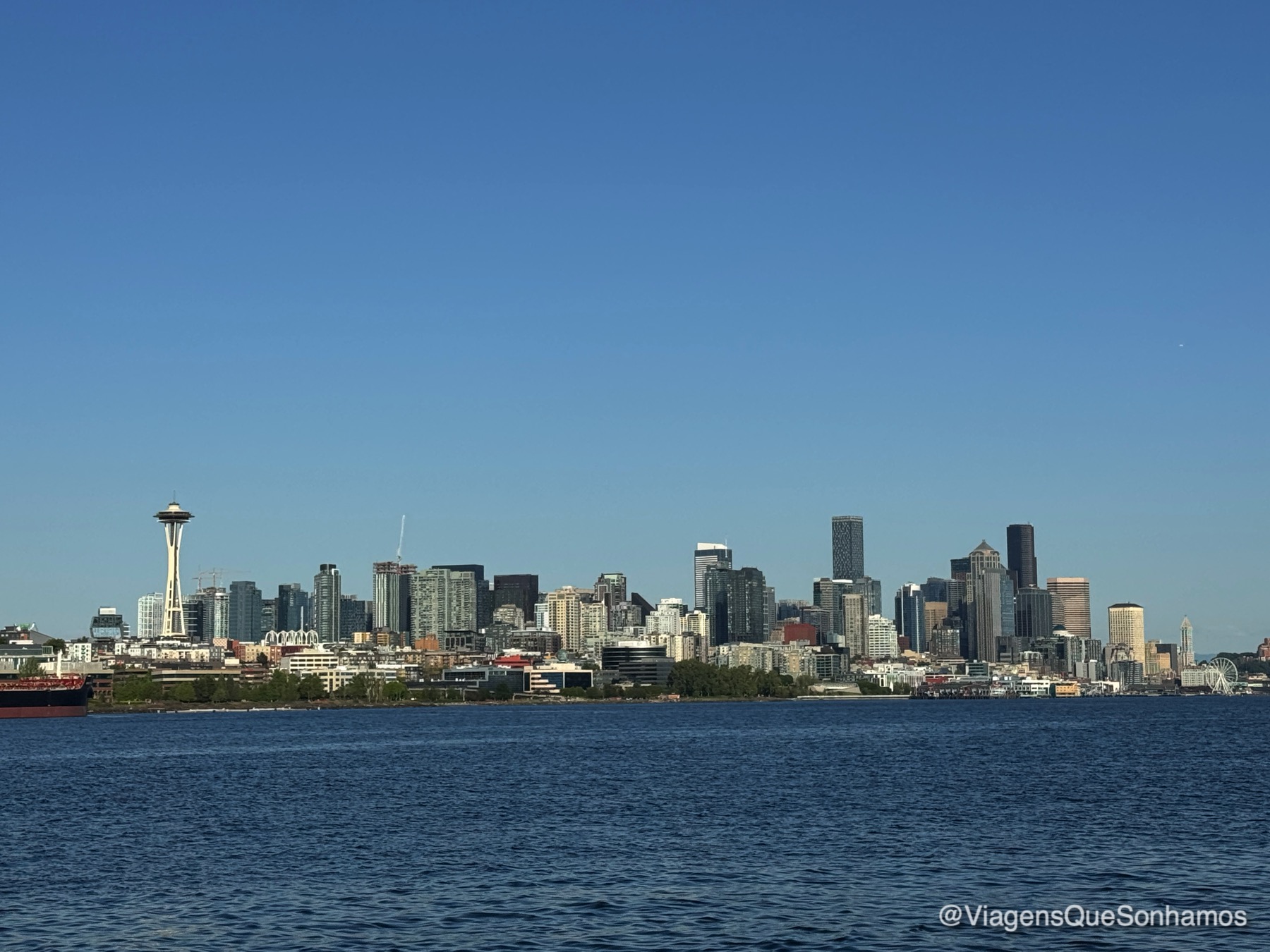 O que fazer em Seattle