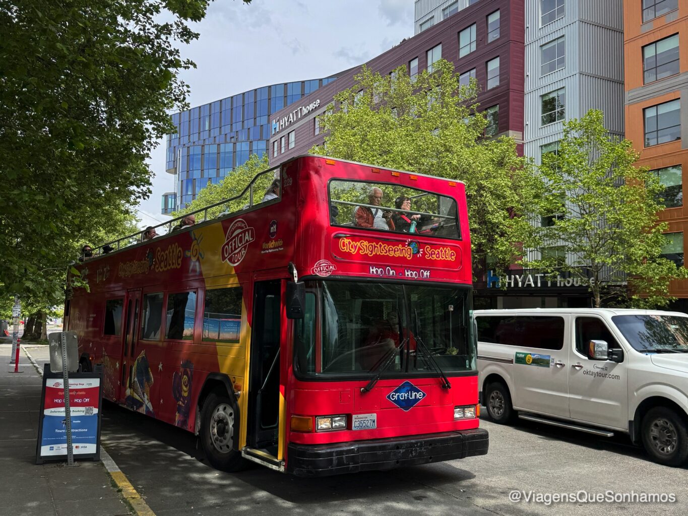 o que fazer em Seattle