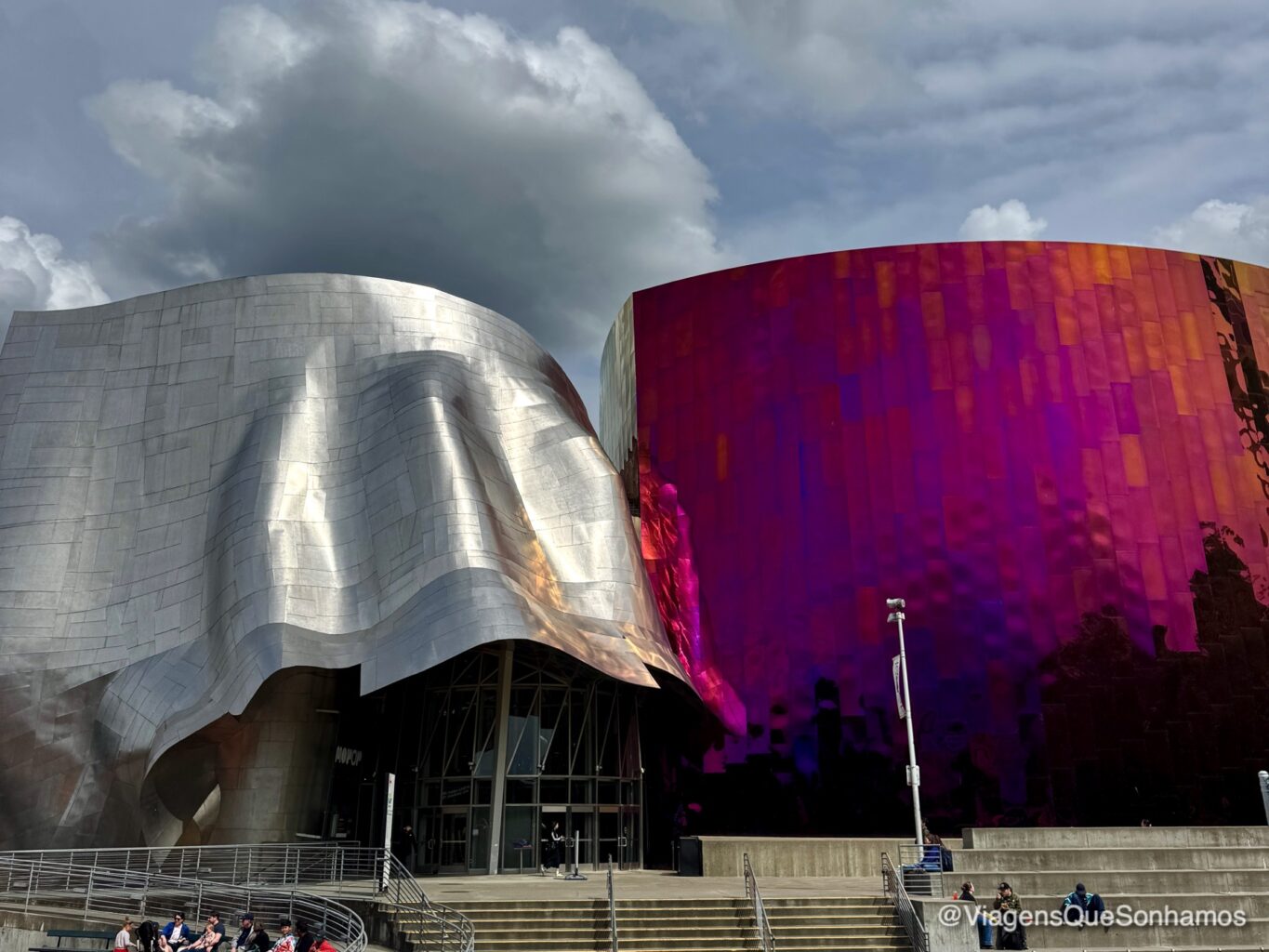 o que fazer em Seattle