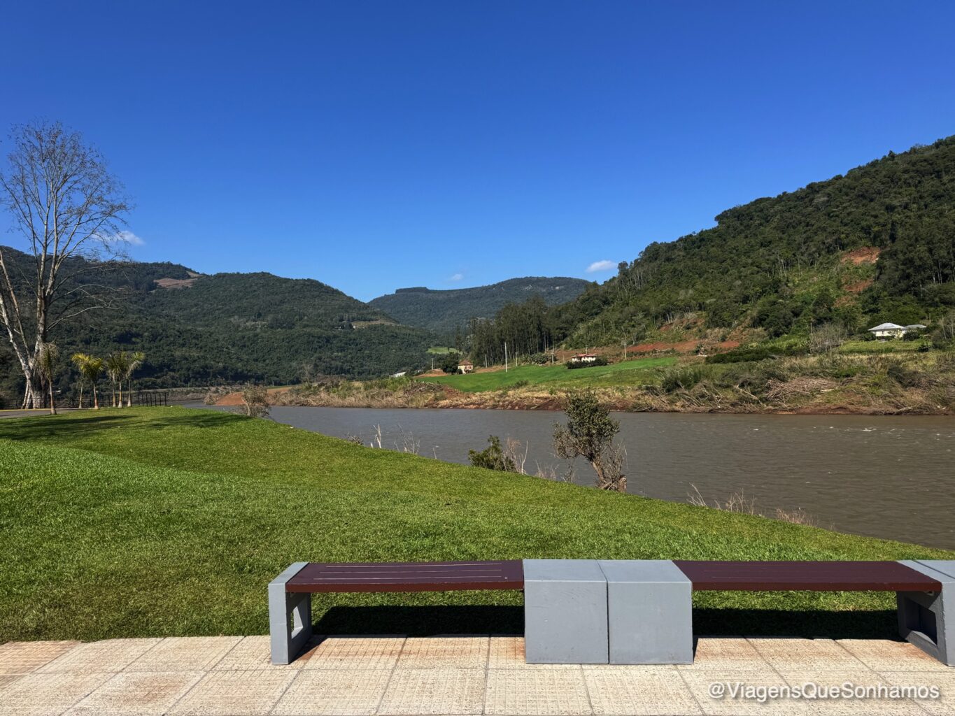 Santa Tereza na Serra gaúcha