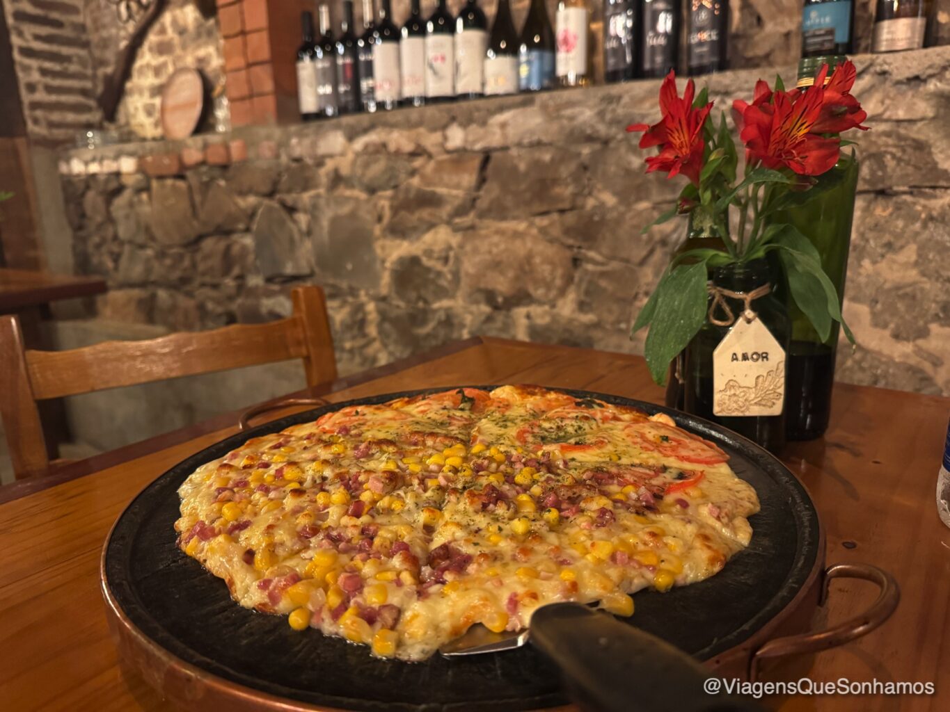 Santa Tereza na Serra gaúcha