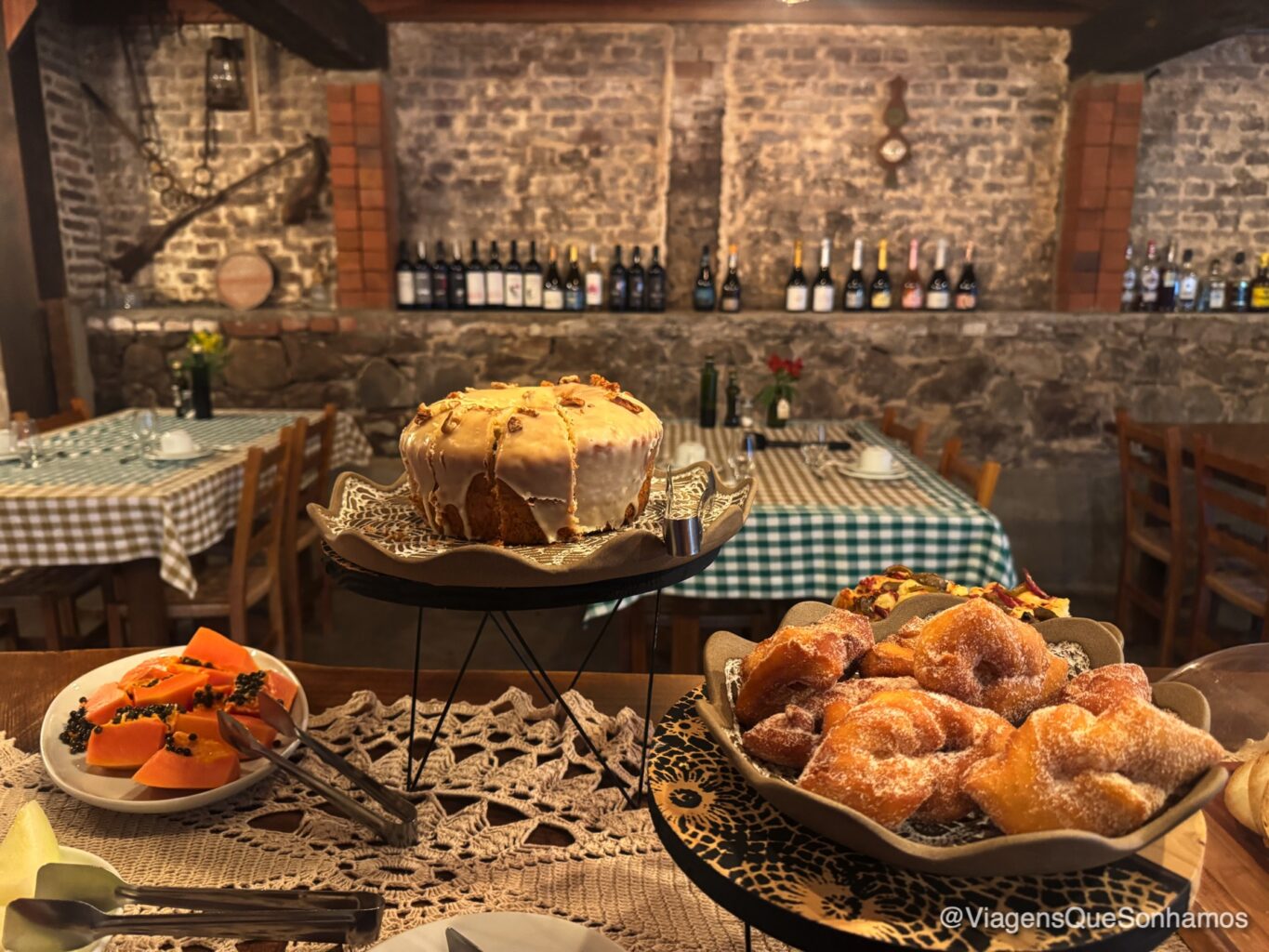 Santa Tereza na Serra gaúcha