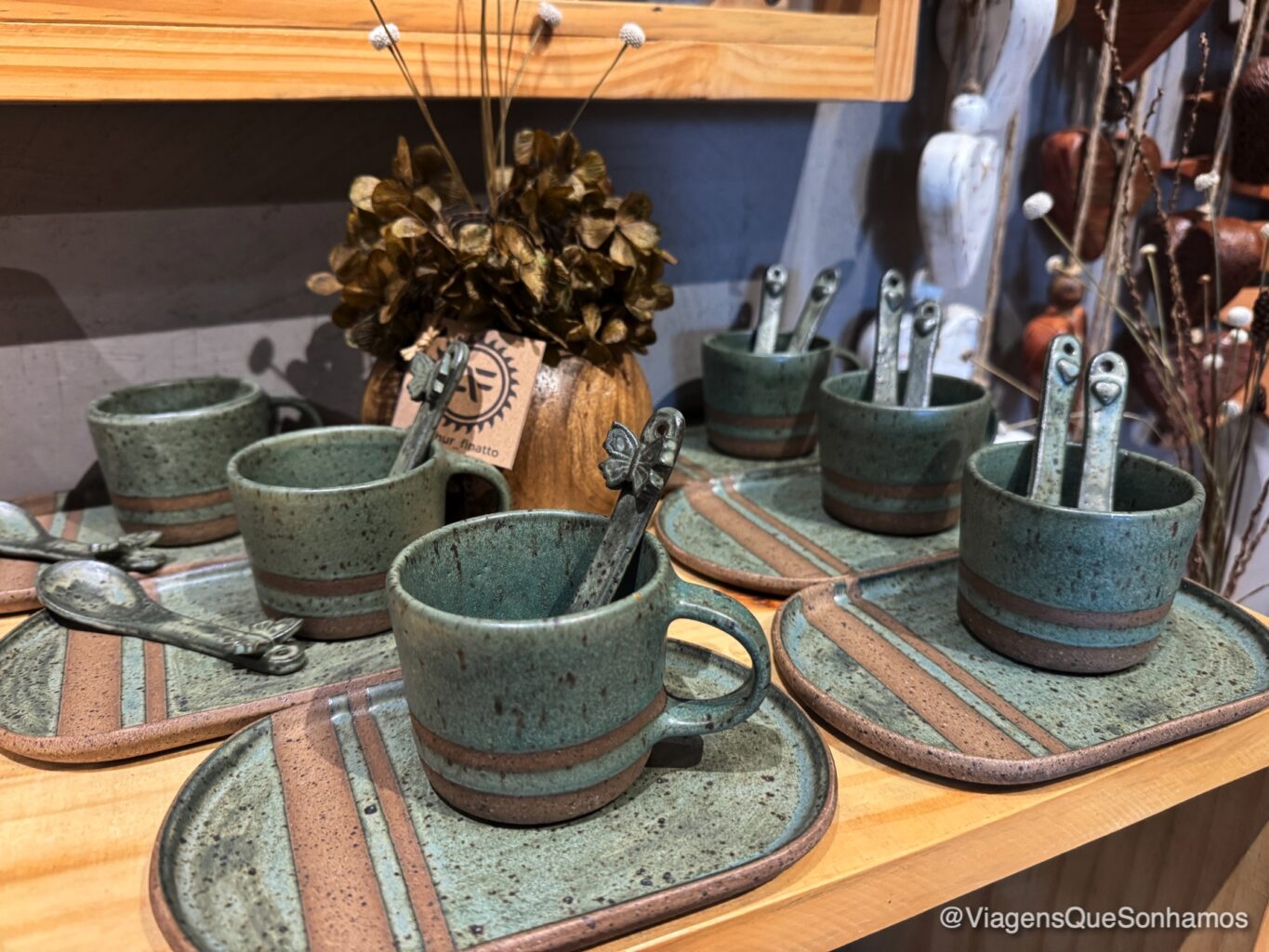 Santa Tereza na Serra gaúcha