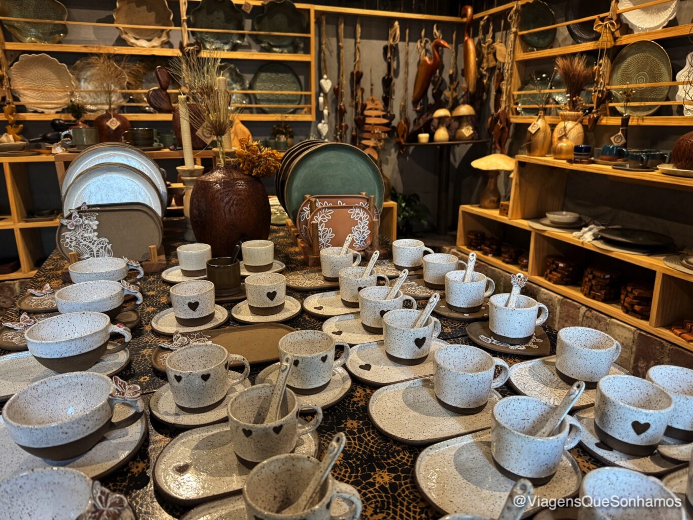 Santa Tereza na Serra gaúcha