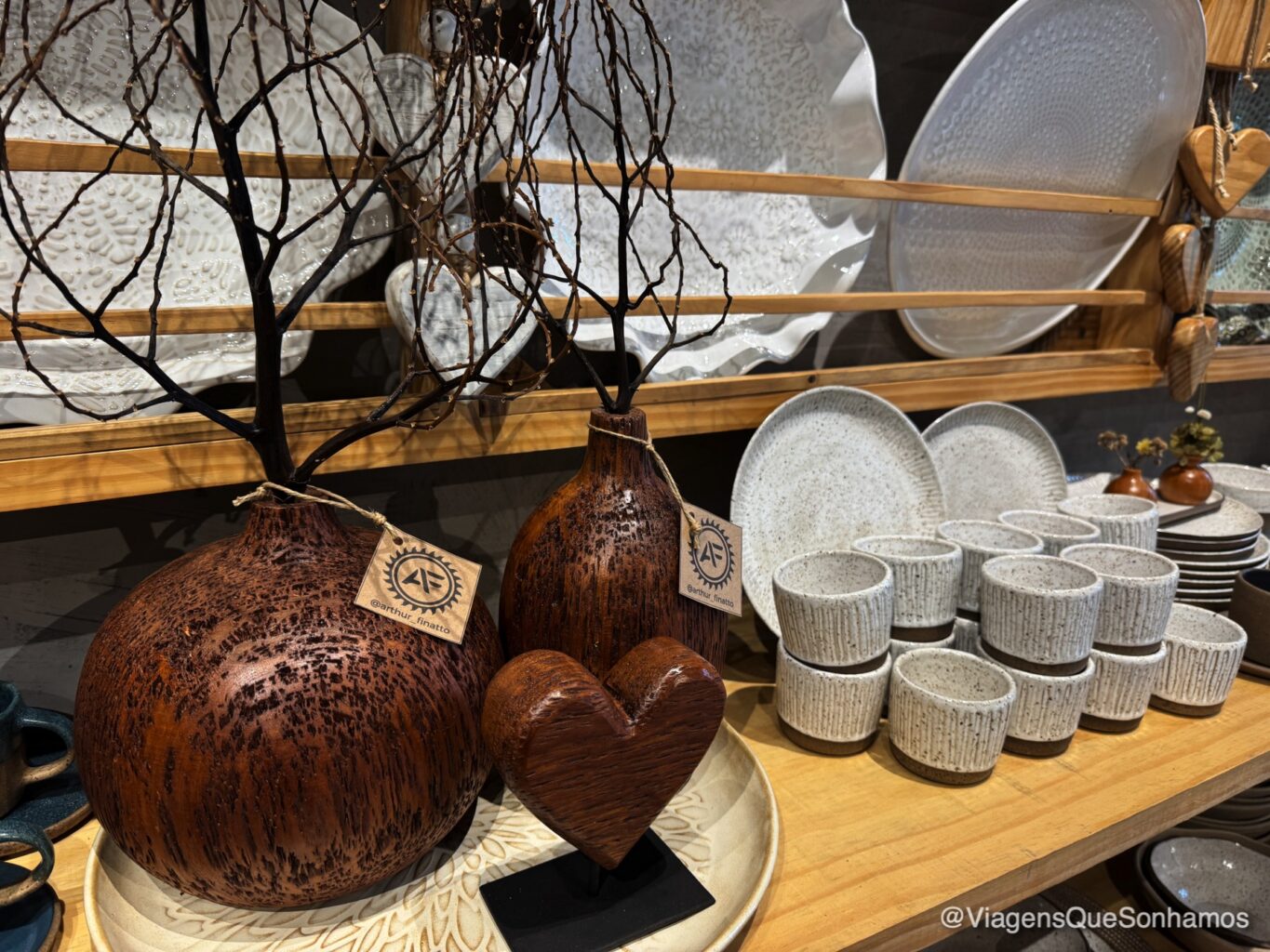 Santa Tereza na Serra gaúcha