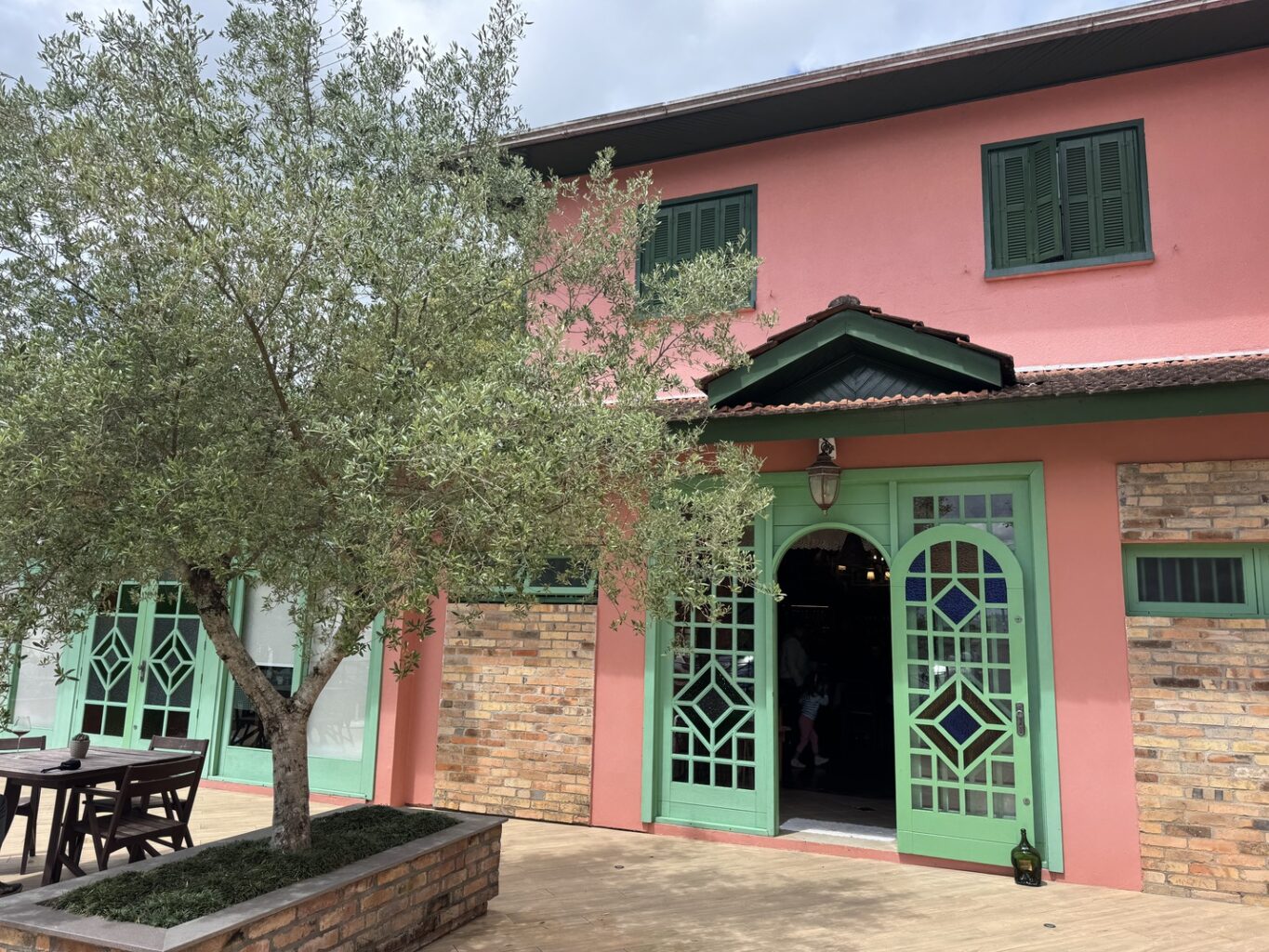 Enoturismo em Altos Montes