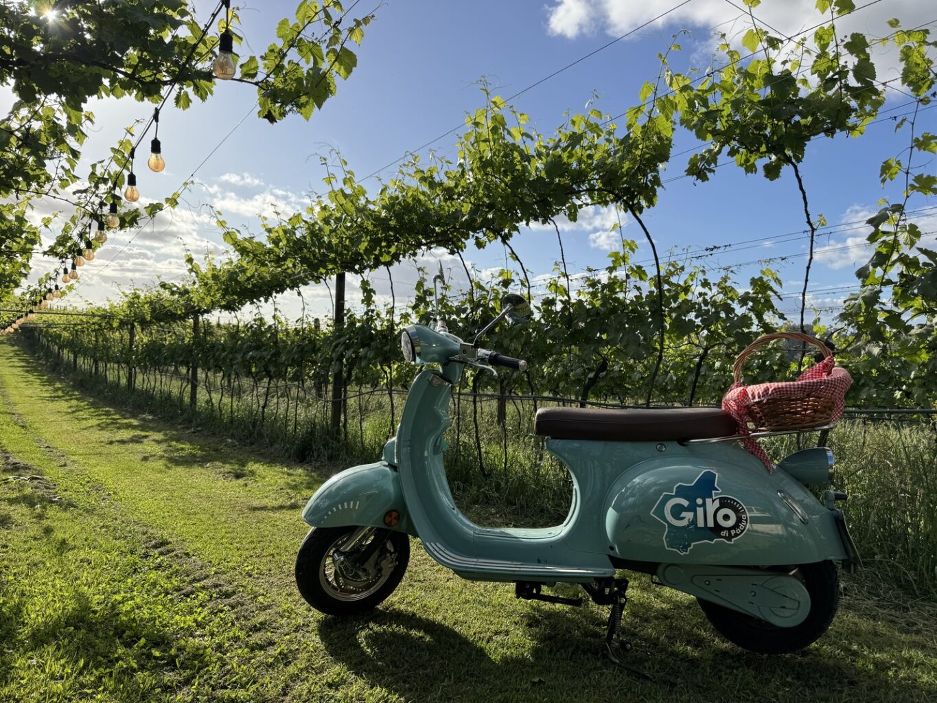 Veespa em Serra Gaucha