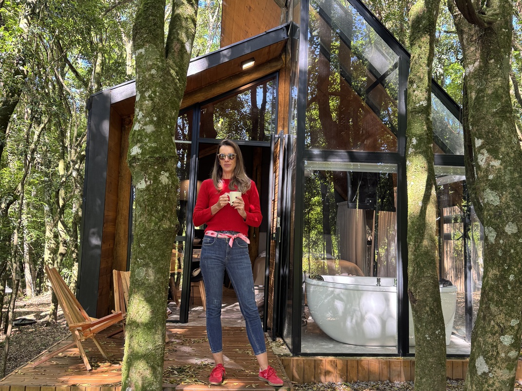 Cabana em Altos Montes