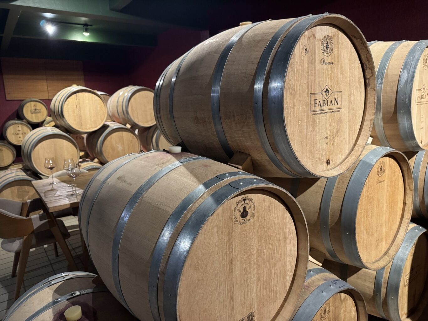 Enoturismo em Altos Montes