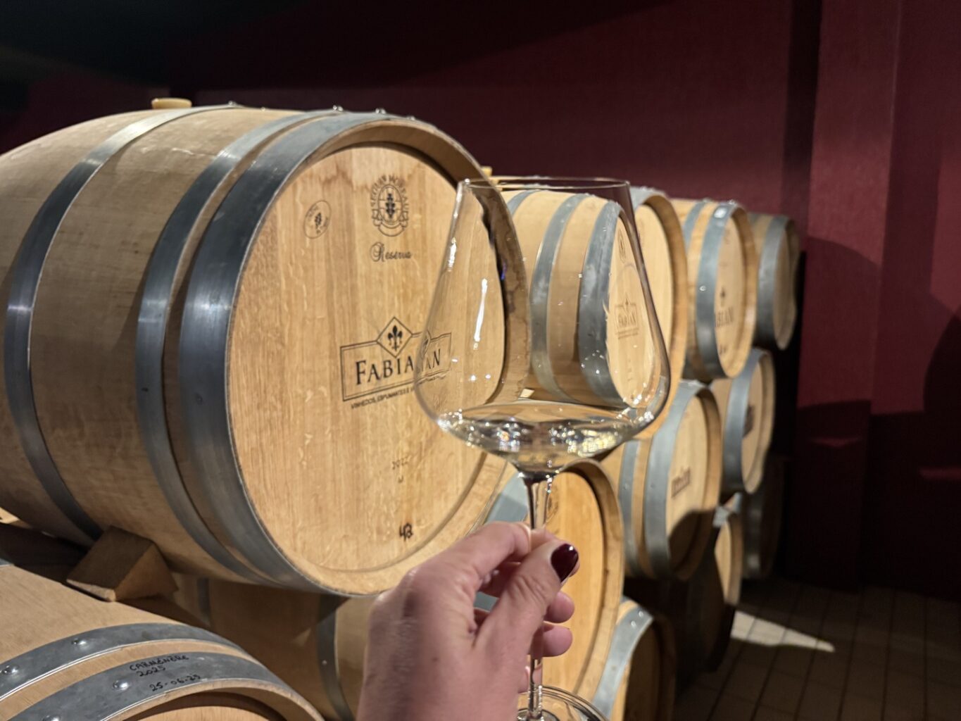 Enoturismo em Altos Montes