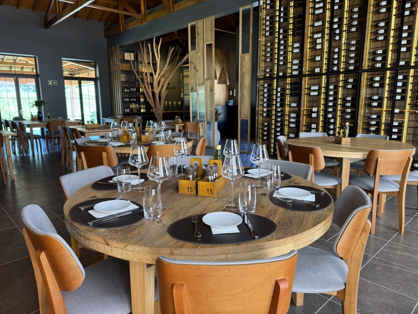 Enoturismo em Altos Montes