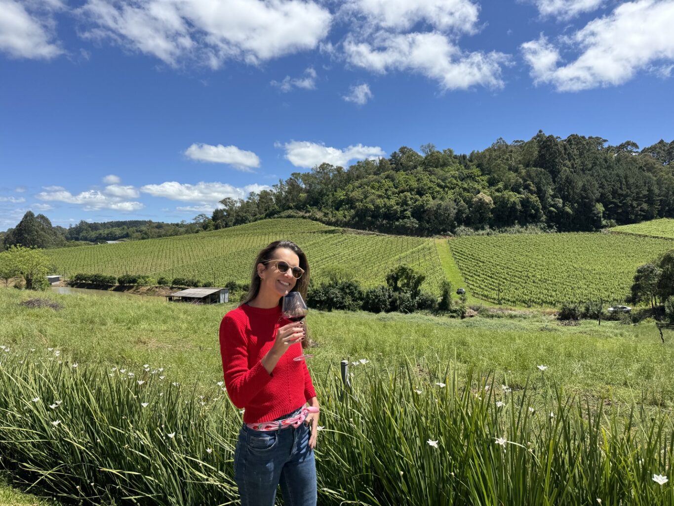 Enoturismo em Altos Montes