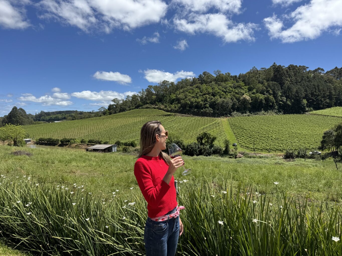 Enoturismo em Altos Montes