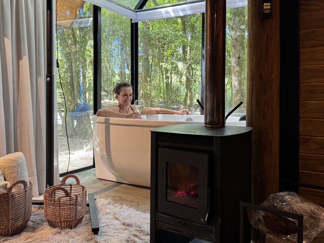 Cabana Em Altos Montes