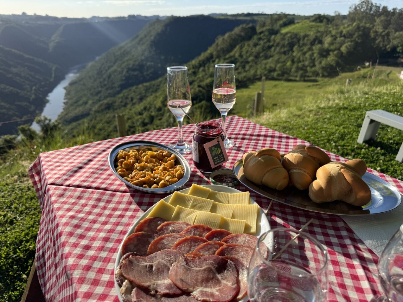 Enoturismo em Altos Montes