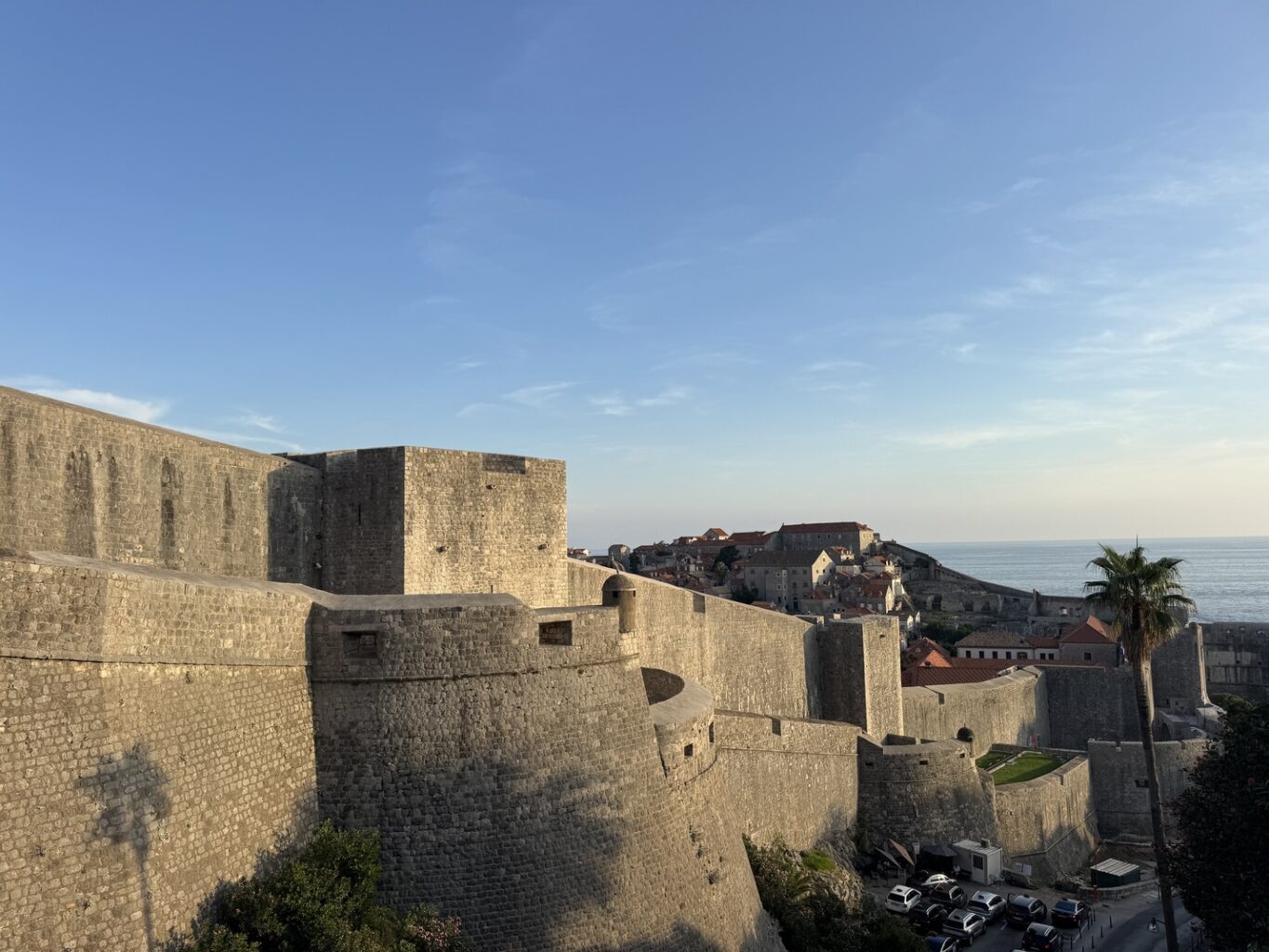 Motorhome na Croácia