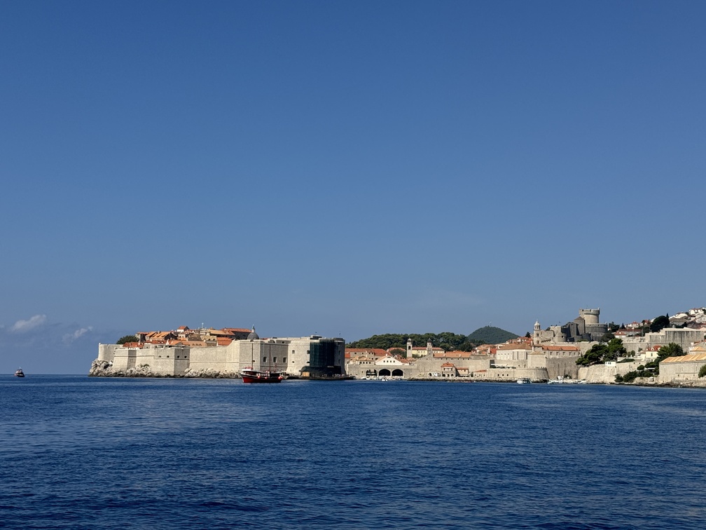 Motorhome na Croácia