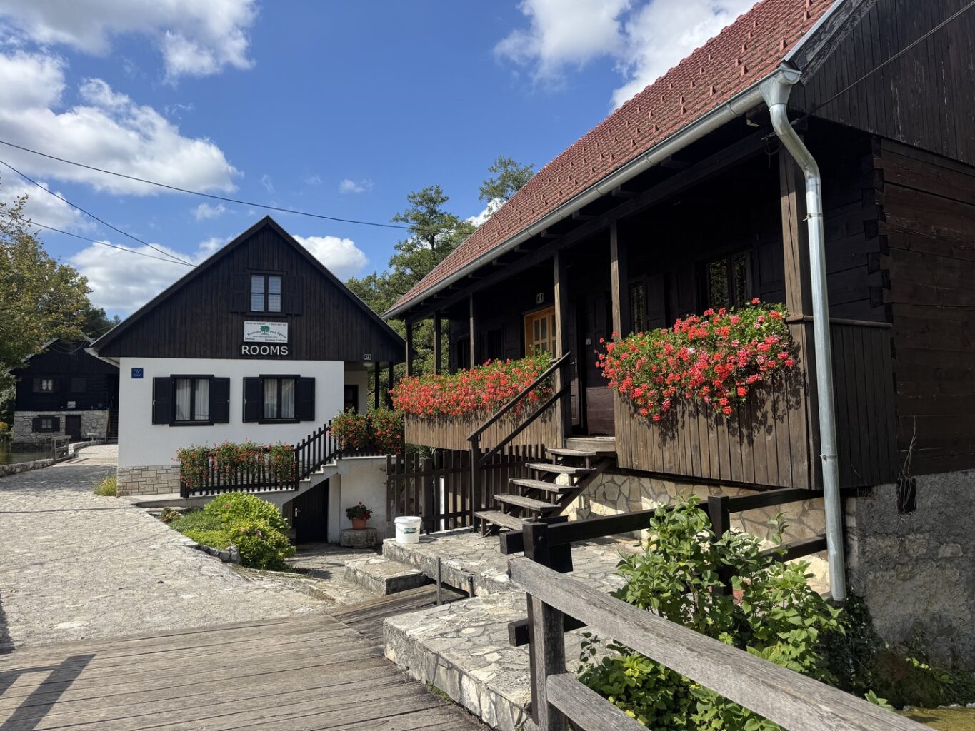 Motorhome na Croácia